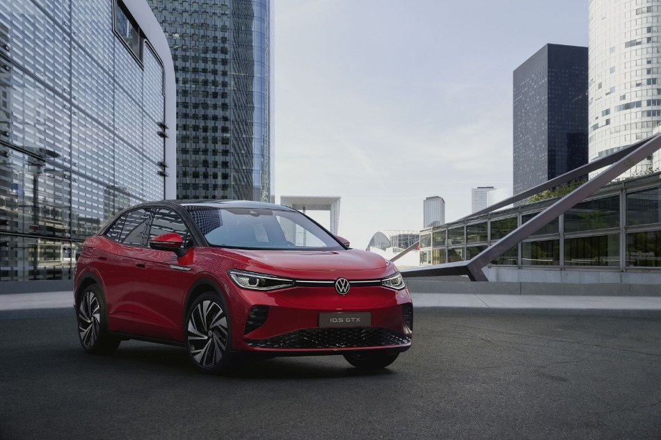Volkswagen ID.5 GTX 2024 review: krachtige elektrische crossover