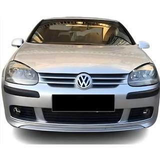 Voorbumper lip spoiler DPT (spuitklaar) Volkswagen Golf 5 2003–2009 foto 1