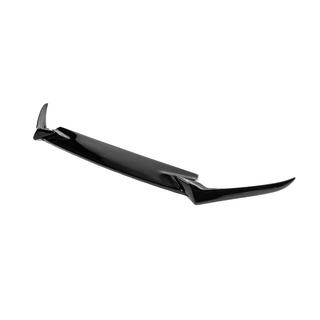 Voorbumper lip spoiler DPT V-1 (hoogglans zwart) Volkswagen Golf 6 2008–2014 foto 3