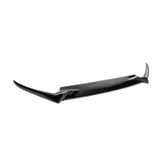 Voorbumper lip spoiler DPT V-1 (hoogglans zwart) Volkswagen Golf 6 2008–2014 foto 4