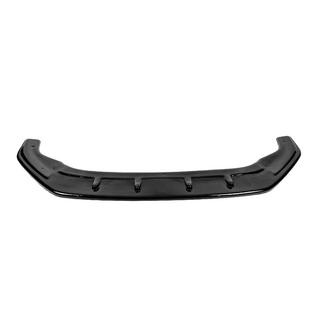 Front lip splitter DPT V-1 (voor GTI, 2017-2019, hoogglans zwart) Volkswagen Golf 7/E-Golf 2012–2020 foto 2