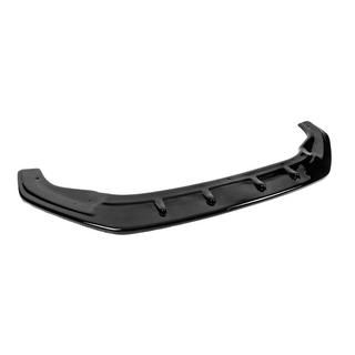 Front lip splitter DPT V-1 (voor GTI, 2017-2019, hoogglans zwart) Volkswagen Golf 7/E-Golf 2012–2020 foto 4