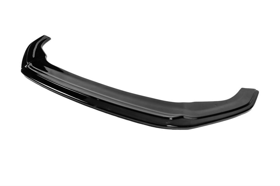 Volkswagen Golf 7/E-Golf 2012–2020 Voorbumper lip spoiler DPT V-2 (voor GTI, 2017-2019, hoogglans zwart) Foto 5