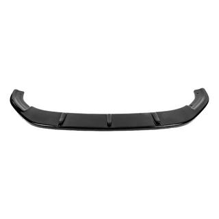DPT V-1 front lip / voorsplitter (voor GTI, 2012-2017, glanzend zwart) Volkswagen Golf 7/E-Golf 2012–2020 foto 2