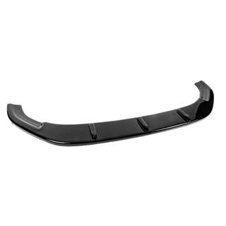 DPT V-1 front lip / voorsplitter (voor GTI, 2012-2017, glanzend zwart) Volkswagen Golf 7/E-Golf 2012–2020 foto 4