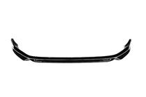 Volkswagen Golf 7/E-Golf 2012–2020 Voorbumper lipspoiler DPT V-1 (voor originele bumper, 2012-2017, voor spuiten) foto 4