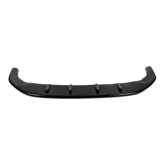 DPT frontlip (voor GTI, hoogglans zwart) foto 2