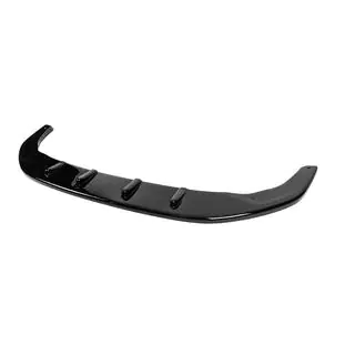 DPT frontlip (voor GTI, hoogglans zwart) foto 3