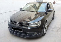 Volkswagen Jetta 2011–2018 Front lip spoiler DPT (2011-2014, in primer/spuitklaar) foto 3