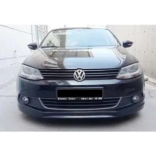Front lip spoiler DPT (2011-2014, in primer/spuitklaar) foto 2