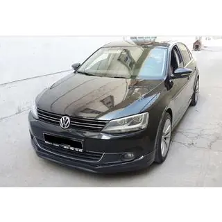Front lip spoiler DPT (2011-2014, in primer/spuitklaar) foto 3