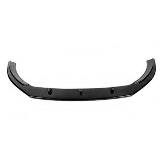 Voorbumper lipspoiler DPT (voor R-Line, 2008-2011, hoogglans zwart) Volkswagen Passat СС 2008–2017 foto 3