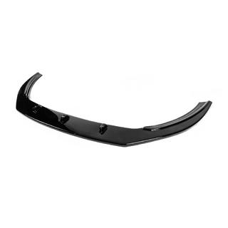 Voorbumper lipspoiler DPT (voor R-Line, 2008-2011, hoogglans zwart) Volkswagen Passat СС 2008–2017 foto 4