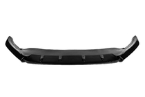 Volkswagen Passat B8 2015–2023 Voorbumper lipspoiler DPT V-1 (2015-2019 EU, hoogglans zwart) foto 3