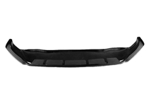 Volkswagen Passat B8 2015–2023 Voorbumper lipspoiler DPT V-1 (2015-2019 EU, hoogglans zwart) foto 5