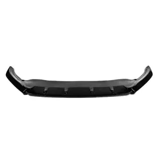 Voorbumper lipspoiler DPT V-1 (2015-2019 EU, hoogglans zwart) foto 3