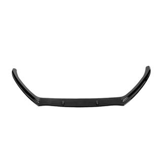 Voorbumper lip spoiler DPT (2008-2017, hoogglans zwart) foto 2