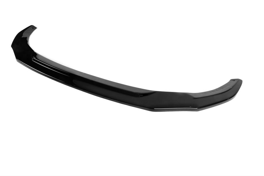 Volkswagen T5 2010–2015 DPT front bumper lip (hoogglans zwart) Foto 3
