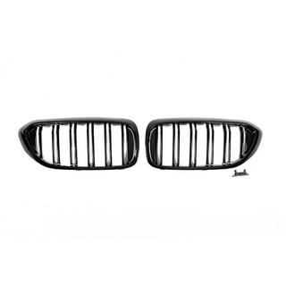 Niergrillen M-Look (2017-2020, hoogglans zwart) BMW 5 Serie G30/G31 2017–2023 foto 2