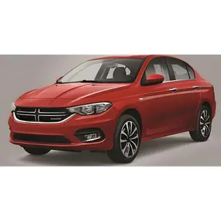 Radiatorgrille DPT (2016-2020, hoogglans zwart) Fiat Tipo 2016– foto 1