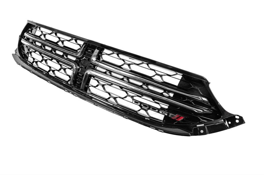 Fiat Tipo 2016– Radiatorgrille DPT (2016-2020, hoogglans zwart) Foto 2
