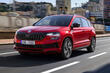 Review Skoda Karoq: vernieuwde crossover foto 2