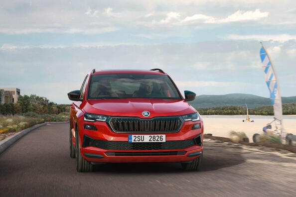 Review Skoda Karoq: vernieuwde crossover