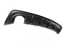 Alfa Romeo Giulietta 2010–2020 Achterdiffuser DPT V-2 (glanzend zwart) foto 3