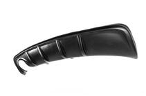 Alfa Romeo Giulietta 2010–2020 Achterdiffuser DPT V-2 (glanzend zwart) foto 4