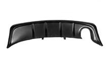 Alfa Romeo Giulietta 2010–2020 Achterdiffuser DPT V-2 (glanzend zwart) foto 5