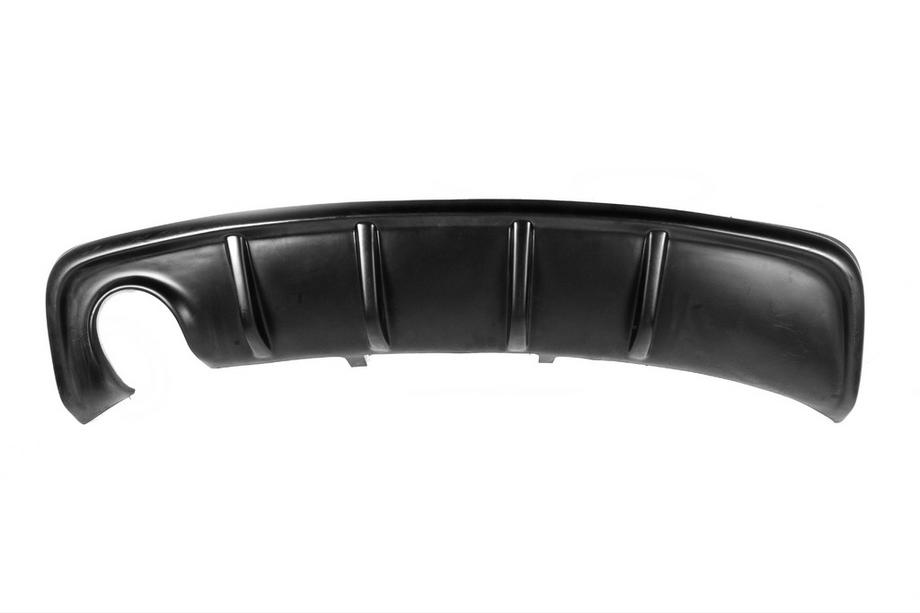 Alfa Romeo Giulietta 2010–2020 Achterdiffuser DPT V-2 (glanzend zwart) Image