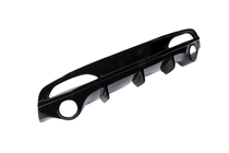 Alfa Romeo MiTo 2008–2018 Achterdiffuser DPT (hoogglans zwart) foto 5