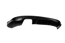 Audi A3 2003–2012 Achterdiffuser DPT (2005-2008, Coupe, hoogglans zwart) foto 5