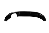 Audi A3 2003–2012 Achterdiffuser DPT (2005-2008, Coupe, hoogglans zwart) foto 6