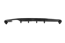 Audi A3 2003–2012 Achterdiffuser DPT (2008-2010, hoogglans zwart) foto 5