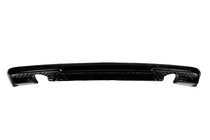 Audi A3 2012–2020 Achterdiffuser DPT (HB, 2017-2020, glanzwart) foto 6