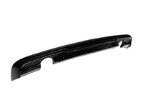 Audi A3 2012–2020 Achterdiffuser DPT (HB, 2017-2020, glanzwart) foto 9
