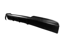 Audi A3 2012–2020 Achterdiffuser DPT (2012-2016, Sedan, hoogglans zwart) foto 2