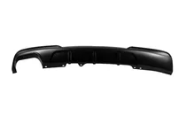 Audi A3 2012–2020 Achterdiffuser DPT (2012-2016, Sedan, hoogglans zwart) foto 4