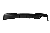 Audi A3 2012–2020 Achterdiffuser DPT (2012-2016, Sedan, hoogglans zwart) foto 5
