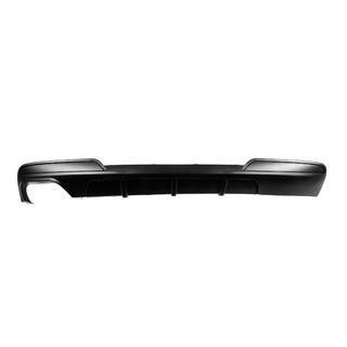 Achterdiffuser DPT (2012-2016, Sedan, hoogglans zwart) Audi A3 2012–2020 foto 1