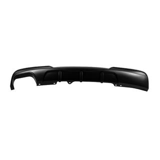 Achterdiffuser DPT (2012-2016, Sedan, hoogglans zwart) Audi A3 2012–2020 foto 4