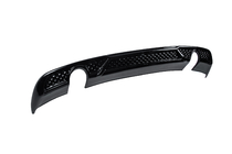 Audi A3 2012–2020 Achterdiffuser DPT (2017-2020, Sedan, hoogglans zwart) foto 3