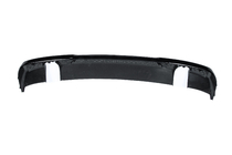 Audi A3 2012–2020 Achterdiffuser DPT (2017-2020, Sedan, hoogglans zwart) foto 5