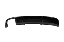 Audi A4 B9 2015–2024 Achterdiffuser DPT (2015-2019, hoogglans zwart) foto 6