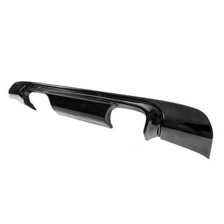 Achterdiffuser DPT (2001-2006, hoogglans zwart) BMW 3 Serie E46 1998–2006 foto 2