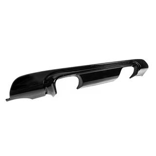 Achterdiffuser DPT (2001-2006, hoogglans zwart) BMW 3 Serie E46 1998–2006 foto 4