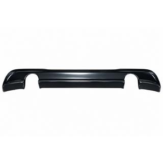 Achterdiffuser DPT V-1 (voor E90 M-Sport, hoogglans zwart) BMW 3-serie E90/E91 2005–2011