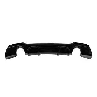 Achterdiffuser DPT V-1 (voor E90 M-Sport, hoogglans zwart) BMW 3-serie E90/E91 2005–2011 foto 4