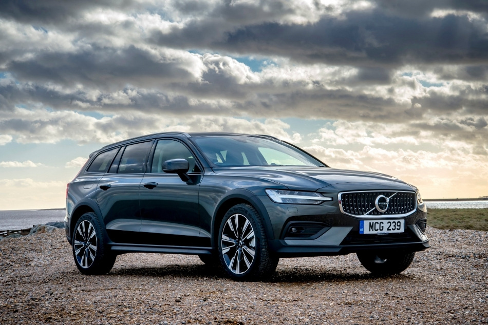 Volvo V60 Cross Country van de tweede generatie – hoog comfort en terreinvaardigheid